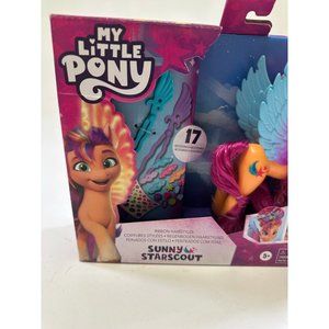My Little Pony Sunny Starscout New In Box Ribbon Hairstyles 17 Accessories